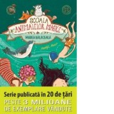 Scoala animalelor magice. Marea balaceala - Margit Auer, Valentina Georgescu