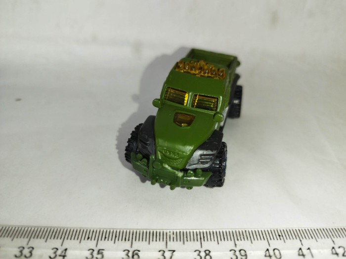 bnk jc Matchbox MB895 Road Raider