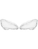 Set 2 sticle faruri pentru Mercedes C-Class W204 Facelift (2011 - 2014) - HW004