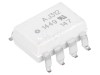 Optocuplor SMD 1 Canal Controler IGBT 3,75kV 8 Pin