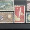 PC294 - Cehoslovacia 1961 Cosmos/ Explorarea Spatiului, serie MNH, 6v