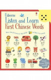 Listen and Learn First Chinese Words - Sam Taplin
