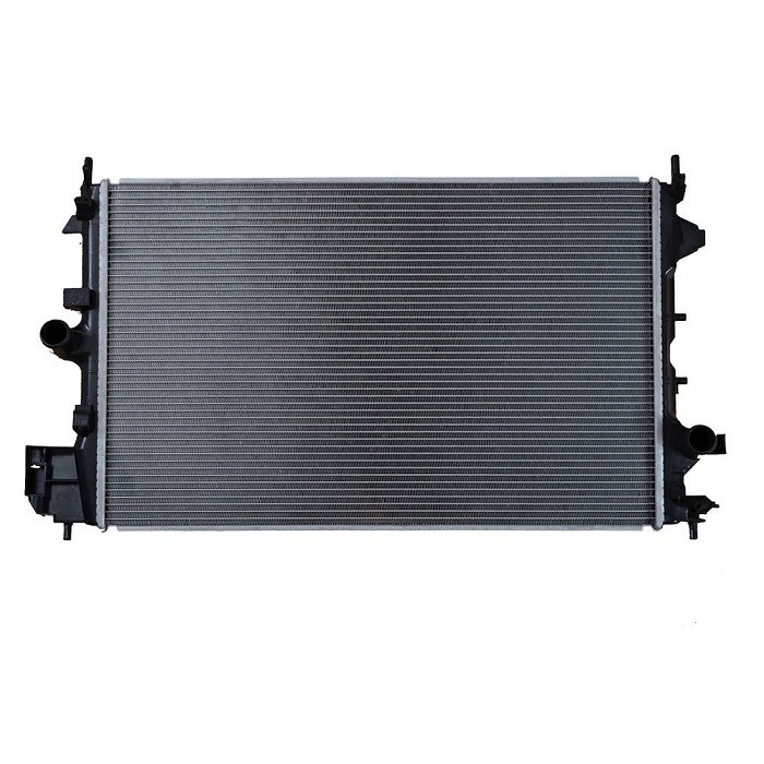 Radiator racire Saab 9.3 (Ys3f), 2002-2007 ( 1, 9 Tid 88/110kw), Diesel, Manual, Cu/fara AC, 649x414x34, Cu lipire fagure prin brazare Original (VALE