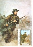 No(1) ilustrata maxima-OSCAR OBEDENARU-Dorobantul-prima zi