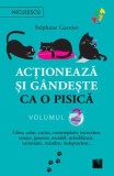 Actioneaza si gandeste ca o pisica. Liber, calm, curios, contemplativ, increzator, tenace, generos, sociabil, neimblanzit, carismatic, mandru, indepen