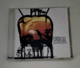Cd Audio Kitaro Spiritual garden