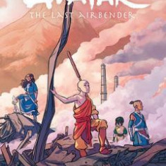 Avatar: The Last Airbender. Imbalance Part 2 - Faith Erin Hicks, Bryan Konietzko, Michael Dante DiMartino