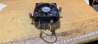 Cooler Ventilator PC lenovo #A8637 foto