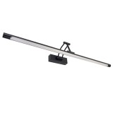 Aplică LED pentru baie SWE027-1W 80cm Black