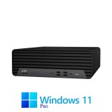 Calculator HP EliteDesk 805 G6 SFF, Ryzen 5 PRO 4650G, 16GB DDR4, SSD, Win 11 Pro