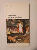 Paul Gauguin - noa-noa și alte scrieri (ed. II, 1994)