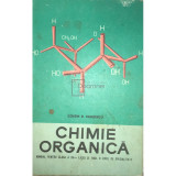 Costin D. Nenițescu - Chimie organică - Manual pentru clasa a XII-a liceu și anul II licee de specialitate (editia 1970)