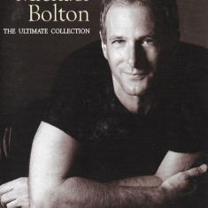 2 Casete audio Michael Bolton – The Ultimate Collection, originale
