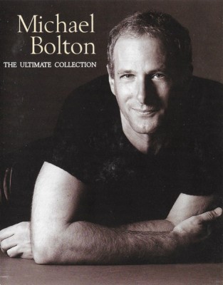 2 Casete audio Michael Bolton &amp;ndash; The Ultimate Collection, originale foto
