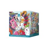Pokemon Adventures Diamond &amp; Pearl Platinum Box Set, Volumes 1-11 [With Poster]