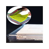 Set 10 bucati organizator de tricouri și documente