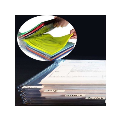 Set 10 bucati organizator de tricouri și documente foto