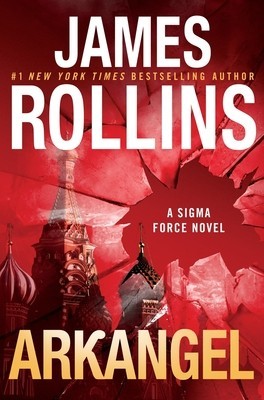 Arkangel: A SIGMA Force Novel foto