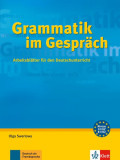 Grammatik im Gespr&auml;ch - Paperback brosat - Olga Swerlowa - Klett Sprachen