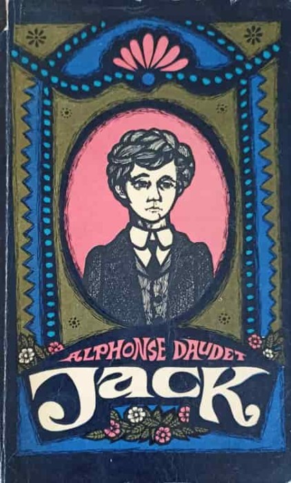 JACK-ALPHONSE DAUDET