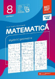 Matematica Algebra geometrie Clasa a VIII-a Consolidare Partea a I-a - 2023-2024