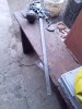 Cantar Vechi Balanta Colectie 100kg/20kg - Antichitate Metal Fonta Decor