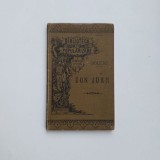 I. Hussar (trad.): Moliere, Don Juan. Comedie in 5 acte, Craiova, Institutul de Editura Ralian si Ignat Samitca, 1898, editie princeps
