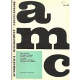 AMC, Volumul 20 B