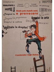 Hugh Starkey (coord.) - Educatia pentru drepturile omului, o provocare (Editia: 1993) foto