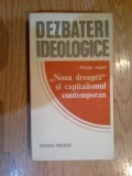 B2c Nicolae Anghel - Noua dreapta si capitalismul contemporan