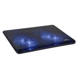 Stand pentru Racire 17, 2x USB2.0, 2500RPM, 4W - Havit (F2035) - Black