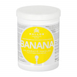 Masca de Par Masca de Par Kallos Banana 1000 ml