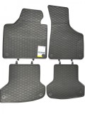 Cumpara ieftin Covorase Cauciuc Audi A3 8P (2003-2012) Premium, Margine Protectoare, Clipsuri Fixare, Fara Miros