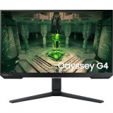 Monitor Gaming LED IPS Samsung LS25BG400EUXEN, 25&quot;, Full HD, 240 Hz, 1 ms, Freesync Premium, G-SYNC, Negru