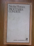 K5 PROFITABILA CONDITIE -NICOLAE FLORESCU