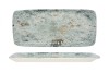 Bonna Placa de service - Odette - Por&Aring;&pound;elan - 34x16 cm - set de 2