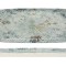 Bonna Placa de service - Odette - Por&Aring;&pound;elan - 34x16 cm - set de 2