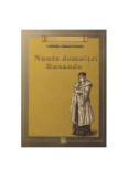 Nunta domniței Ruxandra - Paperback brosat - Mihail Sadoveanu - Mihail Sadoveanu