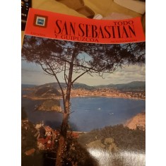 Todo San Sebastian y Guipuzcoa