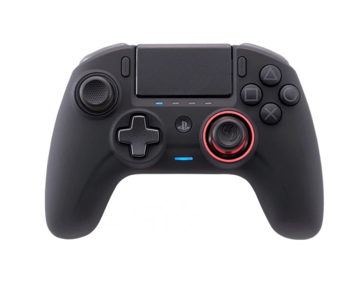 Controller Wireless Nacon Revolution Unlimited Pro pentru Playstation 4, Negru - SECOND