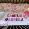 Litere ata personalizate - nume handmade