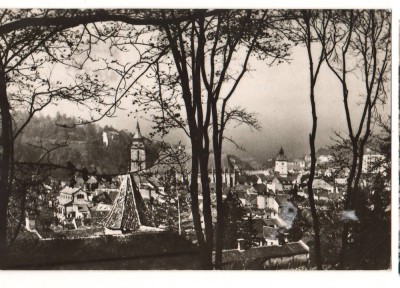 CPIB 16844 CARTE POSTALA - VEDERE DIN BRASOV foto