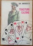 Toasturi cazone - Gh. Braescu// ilustratii Kazinczy Gabriel