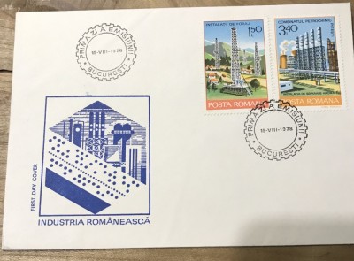 (1) Maxima prima zi, Romania Industria Romaneasca foto