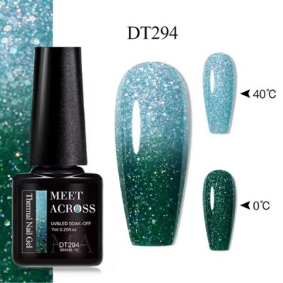 THERMO lac gel - Azure/Emerald DT294, 7 ml foto