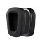 Set 2 bureti TXE pentru casti Logitech G633 / G633S / G635 / G933 / G933S / G935, Over-Ear, Negru, Plasa, Spuma cu memorie