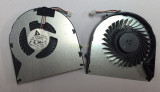Cooler fan ventilator laptop Lenovo IdeaPad B570A nou cu optiune de montaj in laptop