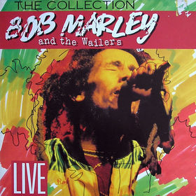 CD Bob Marley &amp; The Wailers &lrm;&ndash; Live - The Collection (-VG)