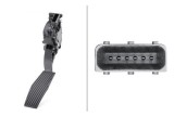 Senzor pedala acceleratie Chevrolet Malibu; Opel Insignia A, Insignia A Country, Insignia A Sports; Saab 9-5 Motor 1.4, 1.4, 1.4, 1.4 LPG, 1.4 LPG,