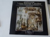 Missa sancta Cecilea -2 vinil- Haydn